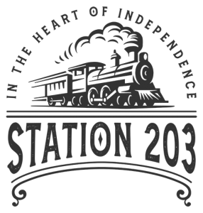 Station 203 Apartments logo